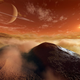 Image for article titled The Origins Of The Windswept Dunes On Titan